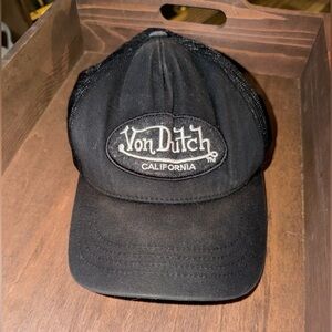 Von Dutch Trucker Hat